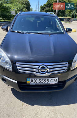 Позашляховик / Кросовер Nissan Qashqai+2 2008 в Харкові