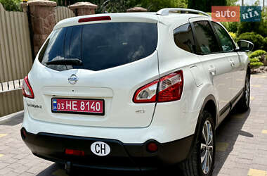 Внедорожник / Кроссовер Nissan Qashqai+2 2013 в 