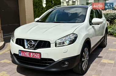 Внедорожник / Кроссовер Nissan Qashqai+2 2013 в 
