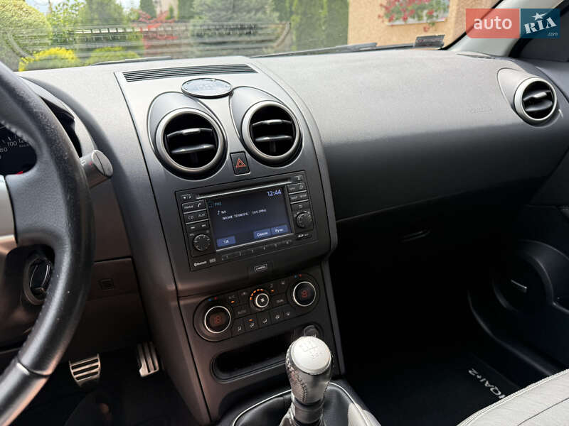 Внедорожник / Кроссовер Nissan Qashqai+2 2013 в Тернополе