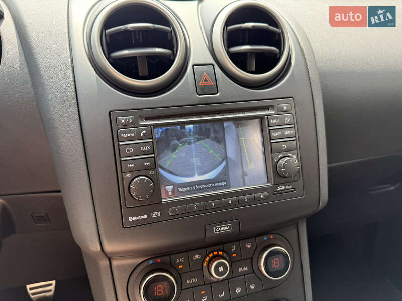Внедорожник / Кроссовер Nissan Qashqai+2 2013 в Тернополе