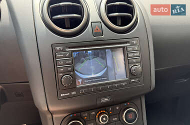 Внедорожник / Кроссовер Nissan Qashqai+2 2013 в 