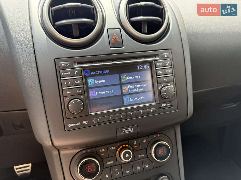 Внедорожник / Кроссовер Nissan Qashqai+2 2013 в Тернополе