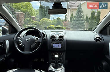 Внедорожник / Кроссовер Nissan Qashqai+2 2013 в 