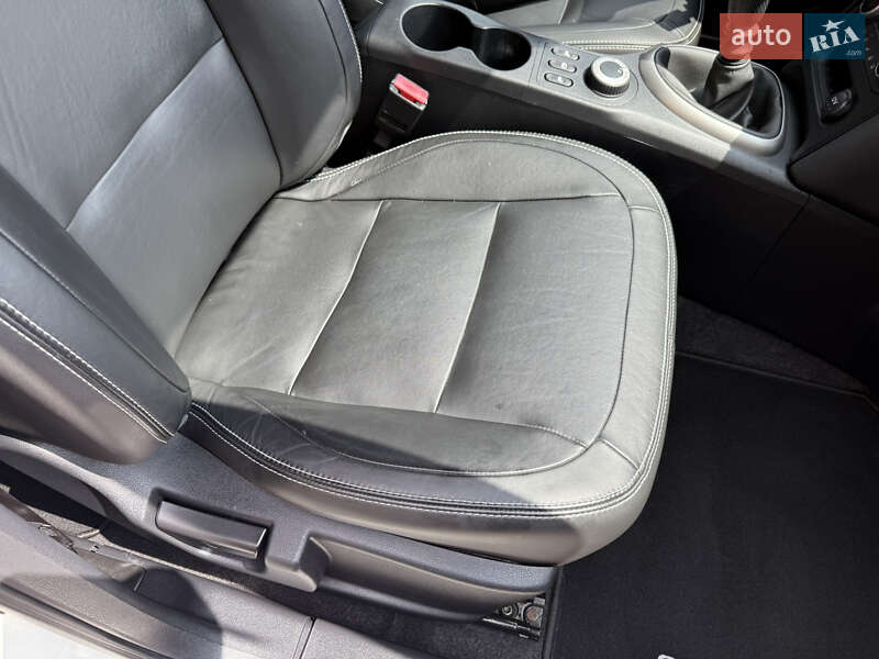 Внедорожник / Кроссовер Nissan Qashqai+2 2013 в Тернополе