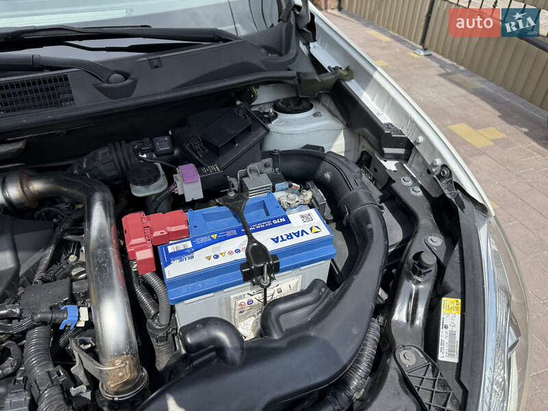 Внедорожник / Кроссовер Nissan Qashqai+2 2013 в Тернополе