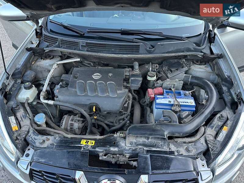 Внедорожник / Кроссовер Nissan Qashqai+2 2010 в Львове фото 13 Внедорожник / Кроссовер Nissan Qashqai+2 2010 в Львове