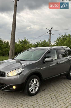 Внедорожник / Кроссовер Nissan Qashqai+2 2013 в 