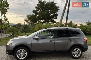 Внедорожник / Кроссовер Nissan Qashqai+2 2013 в 