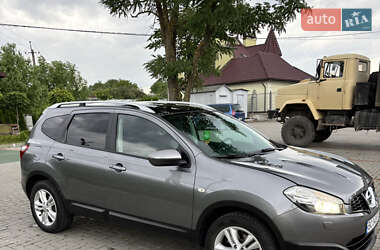 Внедорожник / Кроссовер Nissan Qashqai+2 2013 в 