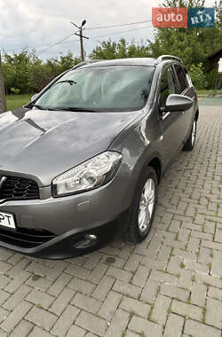 Внедорожник / Кроссовер Nissan Qashqai+2 2013 в 