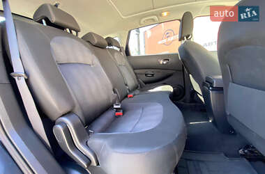 Внедорожник / Кроссовер Nissan Qashqai+2 2012 в 