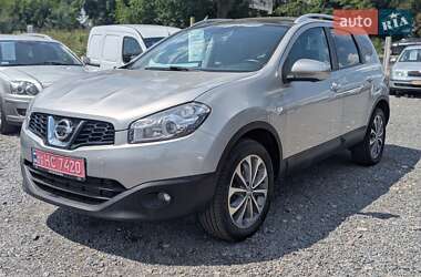 Внедорожник / Кроссовер Nissan Qashqai+2 2012 в 