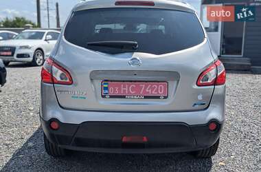 Внедорожник / Кроссовер Nissan Qashqai+2 2012 в 