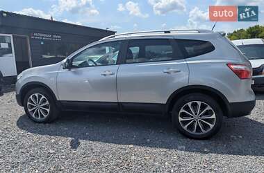 Внедорожник / Кроссовер Nissan Qashqai+2 2012 в 