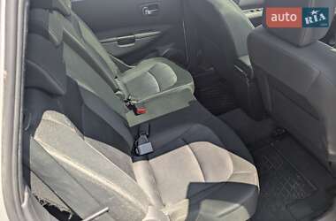 Внедорожник / Кроссовер Nissan Qashqai+2 2012 в 