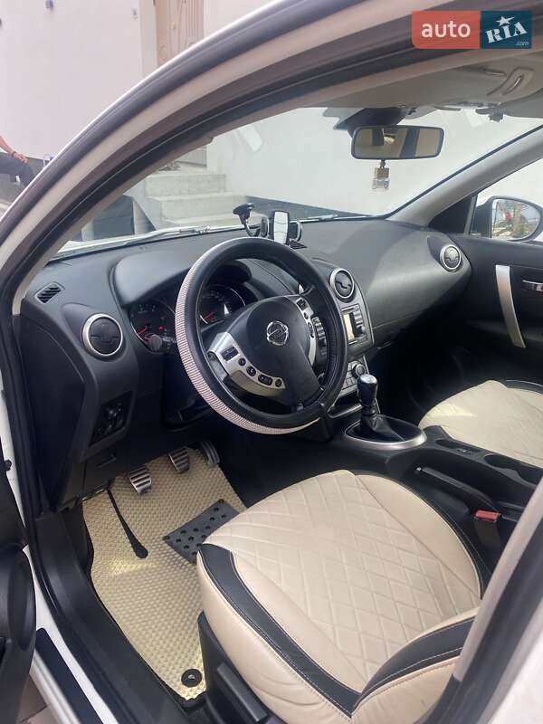 Внедорожник / Кроссовер Nissan Qashqai+2 2012 в Ивано-Франковске