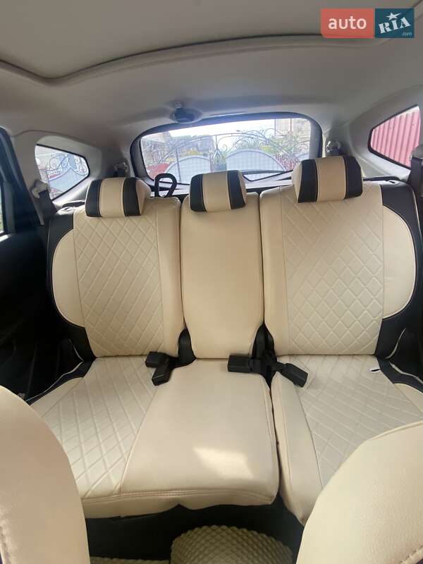 Внедорожник / Кроссовер Nissan Qashqai+2 2012 в Ивано-Франковске
