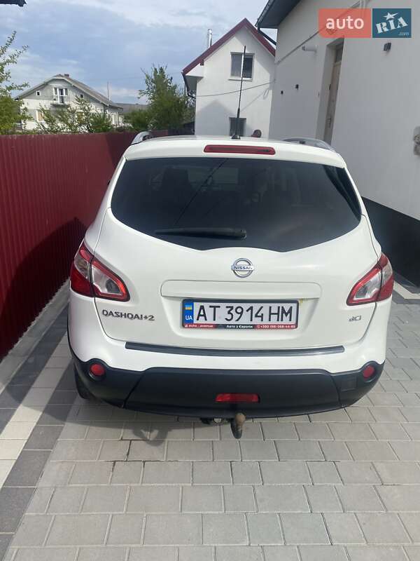 Внедорожник / Кроссовер Nissan Qashqai+2 2012 в Ивано-Франковске