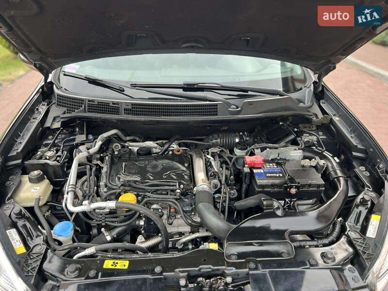 Внедорожник / Кроссовер Nissan Qashqai+2 2011 в Стрые