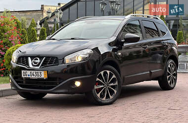 Внедорожник / Кроссовер Nissan Qashqai+2 2011 в 