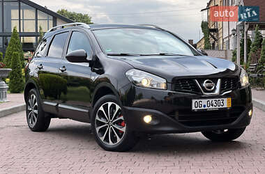 Внедорожник / Кроссовер Nissan Qashqai+2 2011 в 