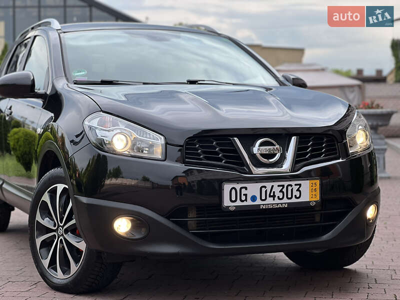 Внедорожник / Кроссовер Nissan Qashqai+2 2011 в Стрые