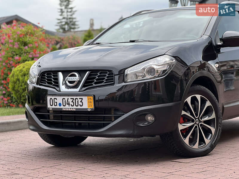 Внедорожник / Кроссовер Nissan Qashqai+2 2011 в Стрые