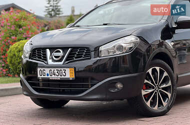 Внедорожник / Кроссовер Nissan Qashqai+2 2011 в 