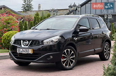 Внедорожник / Кроссовер Nissan Qashqai+2 2011 в 