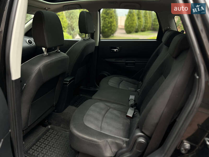 Внедорожник / Кроссовер Nissan Qashqai+2 2011 в Стрые