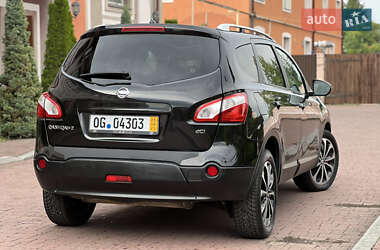 Внедорожник / Кроссовер Nissan Qashqai+2 2011 в 