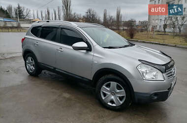 Внедорожник / Кроссовер Nissan Qashqai+2 2009 в Николаеве