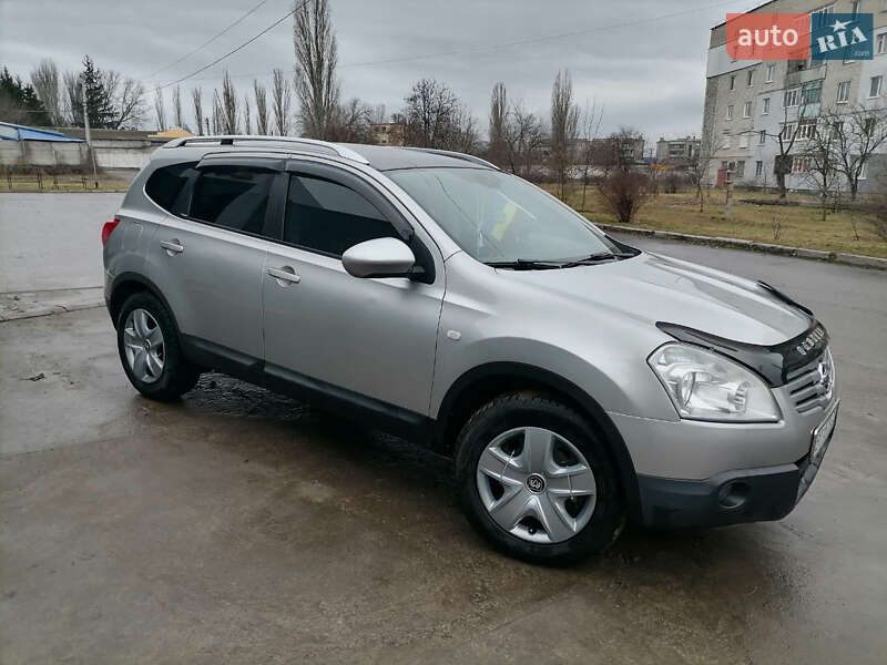 Nissan Qashqai+2 2009