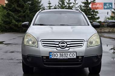Внедорожник / Кроссовер Nissan Qashqai+2 2009 в 