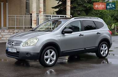 Внедорожник / Кроссовер Nissan Qashqai+2 2009 в 
