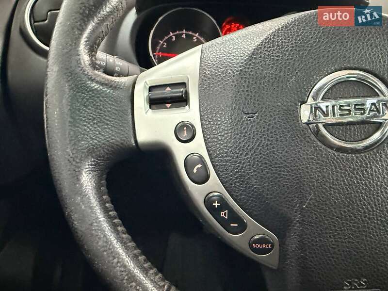 Внедорожник / Кроссовер Nissan Qashqai+2 2009 в Киеве