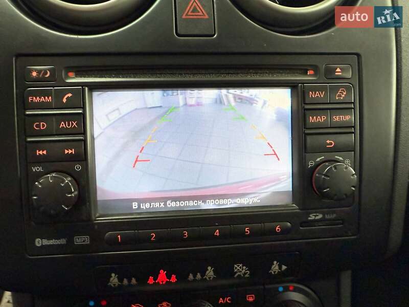 Внедорожник / Кроссовер Nissan Qashqai+2 2009 в Киеве