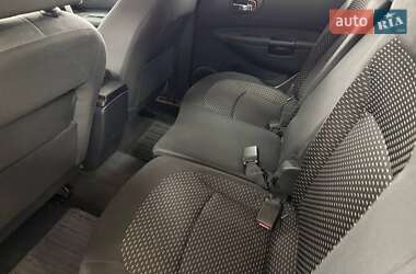 Внедорожник / Кроссовер Nissan Qashqai+2 2009 в 