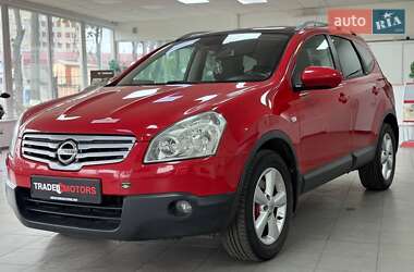 Внедорожник / Кроссовер Nissan Qashqai+2 2009 в Киеве