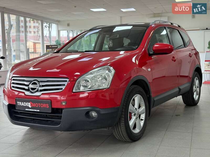 Nissan Qashqai+2 2009