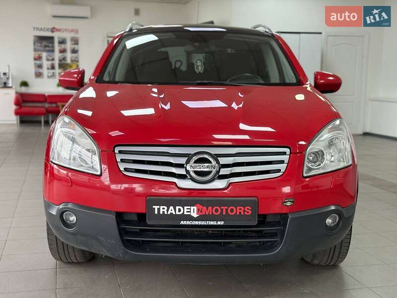 Внедорожник / Кроссовер Nissan Qashqai+2 2009 в Киеве