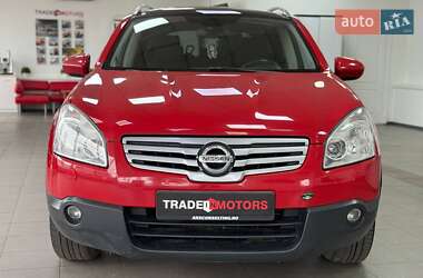 Внедорожник / Кроссовер Nissan Qashqai+2 2009 в 