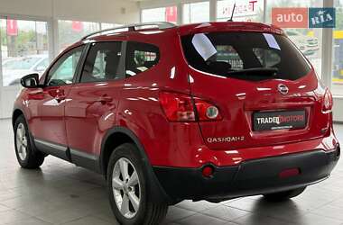 Внедорожник / Кроссовер Nissan Qashqai+2 2009 в 