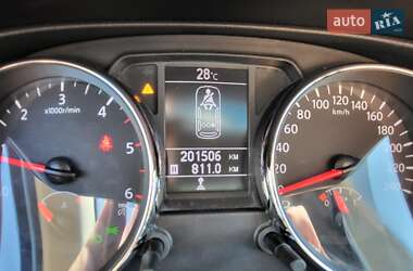 Внедорожник / Кроссовер Nissan Qashqai+2 2011 в 