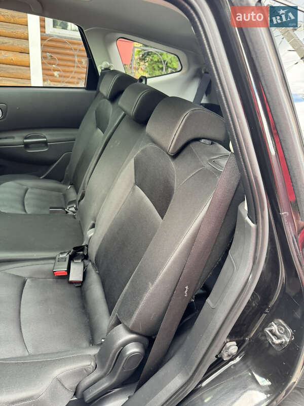 Внедорожник / Кроссовер Nissan Qashqai+2 2012 в Котельве