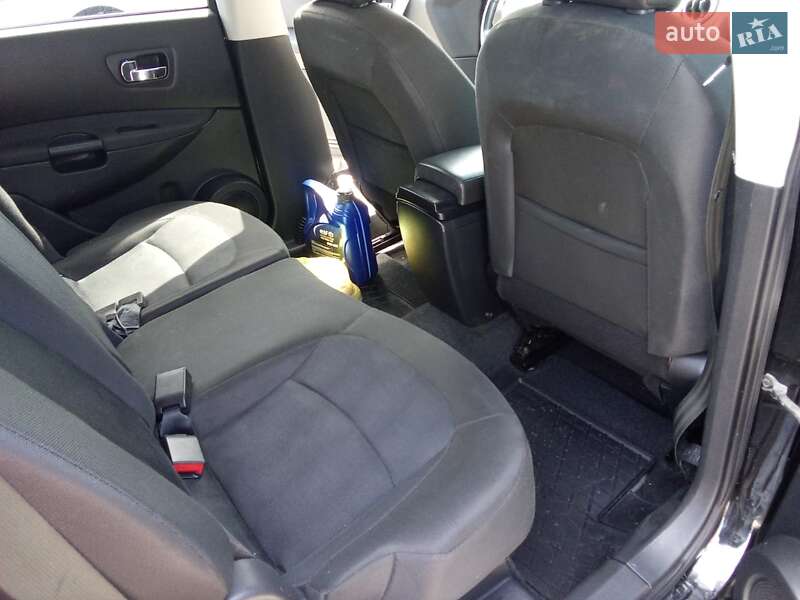 Внедорожник / Кроссовер Nissan Qashqai+2 2012 в Снятине