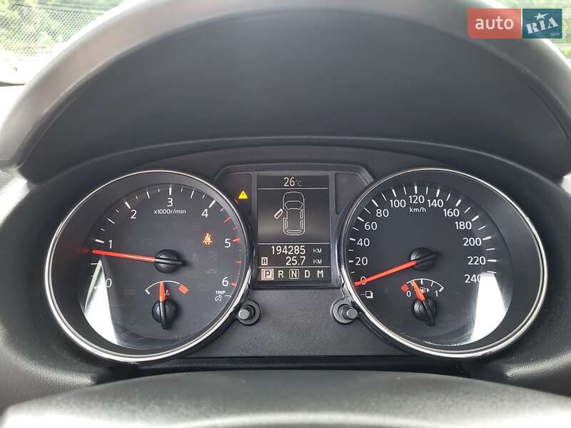 Позашляховик / Кросовер Nissan Qashqai+2 2011 в Чернігові фото 17 Позашляховик / Кросовер Nissan Qashqai+2 2011 в Чернігові