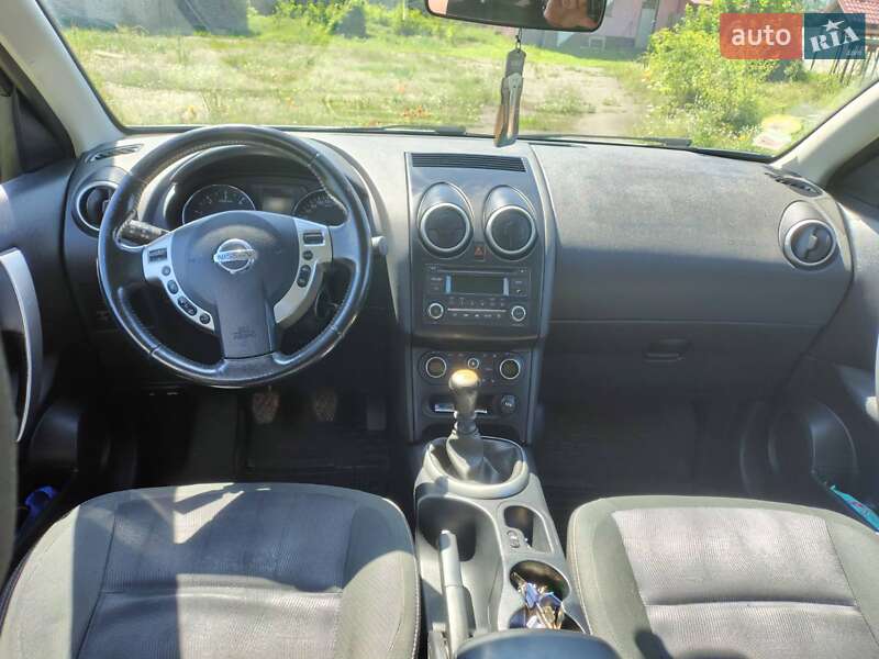 Внедорожник / Кроссовер Nissan Qashqai+2 2013 в Владимирце