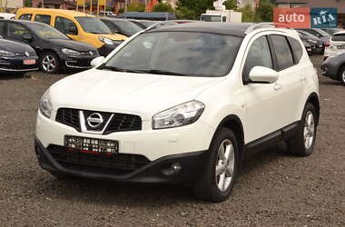 Внедорожник / Кроссовер Nissan Qashqai+2 2012 в Луцке